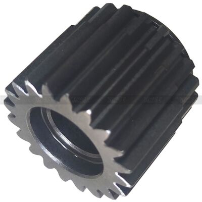 FUFRP-1159-08 PC30-7 High Precision Excavator Travel 2 Stage Sun Gear In Zwart