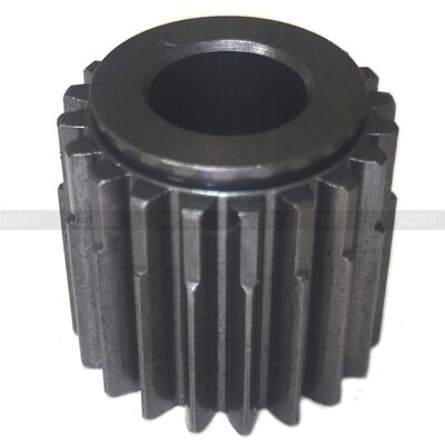FUFRP-1159-08 PC30-7 High Precision Excavator Travel 2 Stage Sun Gear In Zwart