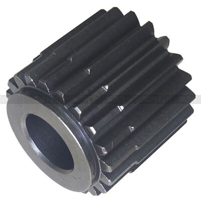 FUFRP-1159-08 PC30-7 High Precision Excavator Travel 2 Stage Sun Gear In Zwart