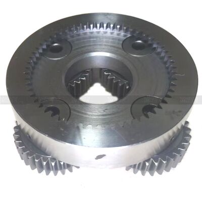 FUGHC-31-1262 Hydraulische motor aandrijving Zwaar werk PC30-7 Graafmachine Reis 2 Stage Drager ASSY en Duurzame graafmachine Gebouwd om aan de eisen van zware bouwwerkzaamheden te voldoen