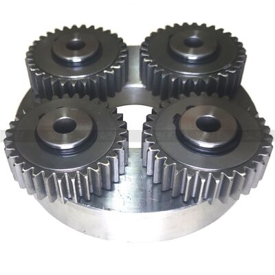 FUGHC-31-1262 Hydraulische motor aandrijving Zwaar werk PC30-7 Graafmachine Reis 2 Stage Drager ASSY en Duurzame graafmachine Gebouwd om aan de eisen van zware bouwwerkzaamheden te voldoen