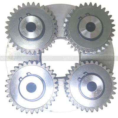 FUGHC-31-1262 Hydraulische motor aandrijving Zwaar werk PC30-7 Graafmachine Reis 2 Stage Drager ASSY en Duurzame graafmachine Gebouwd om aan de eisen van zware bouwwerkzaamheden te voldoen