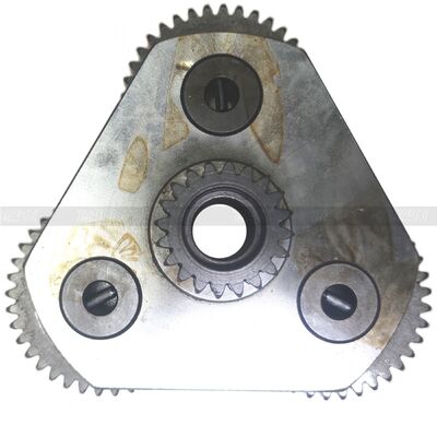 FUGHC-3-2-1159 Stalen graafmachine drager Assy met planetaire reducer Duurzaam zwaar werk PC20-6 Graafmachine Reizen 1 Stage Drager ASSY Component Constructie machine onderdeel