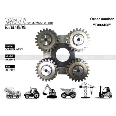 SK250-6E Graafmachine Swing 1 Stage Carrier ASSY