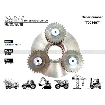 VOE14613361 EC360 Graafmachine Swing 1 Stage Carrier ASSY