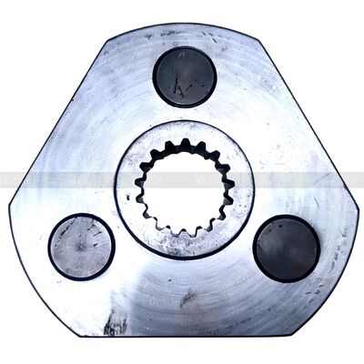 PC30MR Graafmachine Reizen 1 Stage Carrier Onderdelen voor Travel Drive Graafmachine Reserveonderdelen