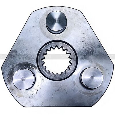 PC30MR Graafmachine Reizen 1 Stage Carrier Onderdelen voor Travel Drive Graafmachine Reserveonderdelen