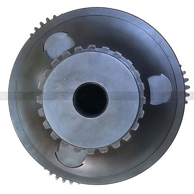 PC60-6 Graafmachine Swing Carrier ASSY voor Swing Drive graafmachine reserveonderdelen