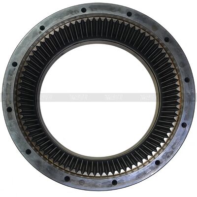 TM07 graafmachine reistandringonderdelen voor reserveonderdelen voor graafmachines