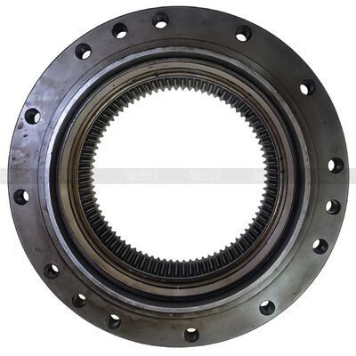 TM07 graafmachine reistandringonderdelen voor reserveonderdelen voor graafmachines