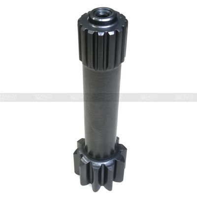 R140 Graafmachine Reizen 1 Stage Sun Gear Onderdelen voor Travel Drive Graafmachine Reserveonderdelen