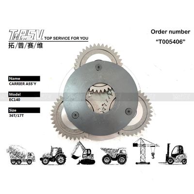 Good price Reis 1 Stage Carrier ASSY Hydraulisch aangedreven R110-7 TM22 graafmachine In voorraad online