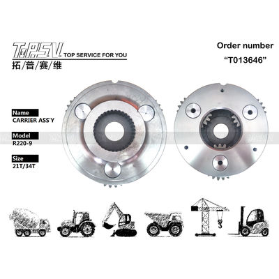 Good price R220-9 Planetaire draagmachine voor graafmachines 39Q6-12250 online