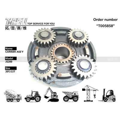 332/H3928 Excavator Travel 2Stage Planetary Carrier Assembly JS200