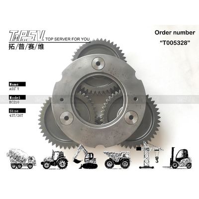 VOE14528727 Dragerplanetaire versnelling 43T EC210B