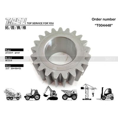 R215-7 Swing Gear van de graafmachine 2Stage voor hydraulische motor aandrijving XKAQ-00025