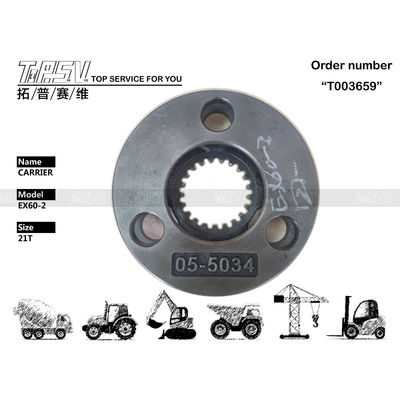 Good price Hydraulische graafmachine 1Stage Planetary Carrier Assembly EX60-3 Swing 2031036 online