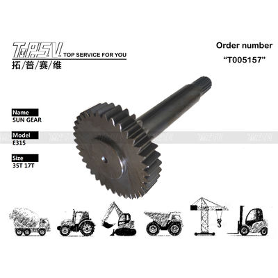 Good price Reizen 1Stage E315A Graafmachine Zonne-aangedreven transmissie-systeem 102-6520 online