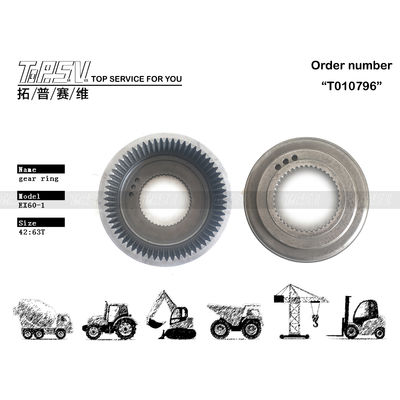 Good price EX60-1 Ringspeer 2023132 voor graafmachines met een gemakkelijke versnellingsraam online
