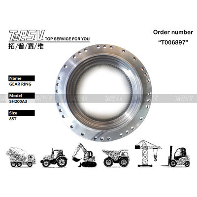 Good price SK250 Graafmachine Reis Inner Gear Ring LQ15V00007S078 Hoge beschikbaarheid online