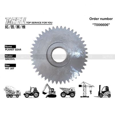 CLG200 GM35VL Graafmachine Planetary Gear RV 34C0874 Hydraulische motor