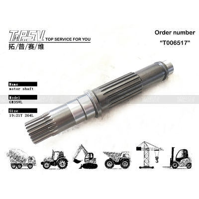 Good price Precision GM35VL CLG225C Graafmachine Reizen Hydraulische motor Shfat Voor energie Mijnbouw Machinery Repair Workshops 62A0084 online