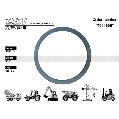 Good price 096-5930 SG08 Graafmachine Reizen Motoronderdelen Schommelveer Voor mijnbouw en energie online