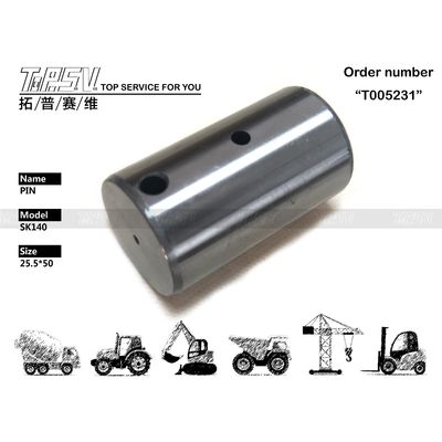 Good price XKAY-01759 Heavy Duty TM18 Excavator Travel 1 Stage Gear Pin voor verbeterde krachtoverdracht online