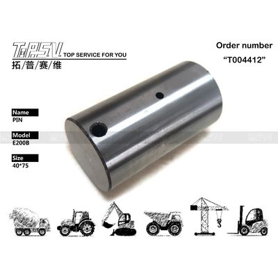 Good price 096-4343 E320B Stalen graafmachine Swing 2 Stage Gear Pin In voorraad online