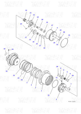 Good price Planetaire graafmachine Reisdrive Staal Swing Reisdrive online