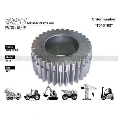 Good price 102-6522 Kleur Zwart Graafmachine E315 Reis 2 Stage Zonneversnelling Versnellingsbak Voor Graafmachine online
