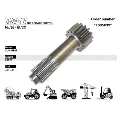 Good price 191-2624 E312C Graafmachine Reis 1 Stage Zonne-aangedreven versnellingsbak van Met hoge koppelcapaciteit online