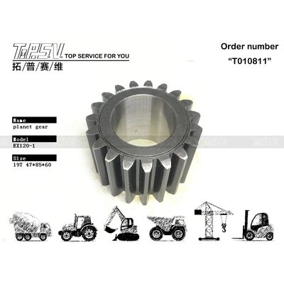 Good price 3034195 Precision Casting EX120-1 Excavator Travel 3 Stage Planet Gear Motor Forging online
