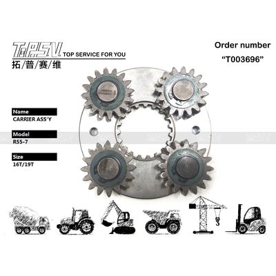 Good price R55-3 Graafmachine Swing 1 Stage Carrier Assy Hydraulische motor online