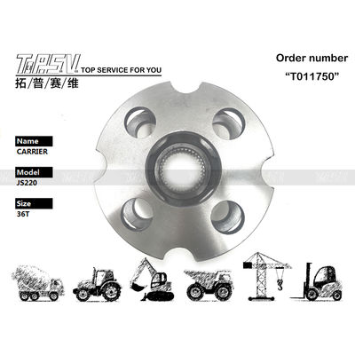 Good price Verpakking en staal voor het transport van zakken voor de JS200-graafmachine Swing 2 Stage Carrier online