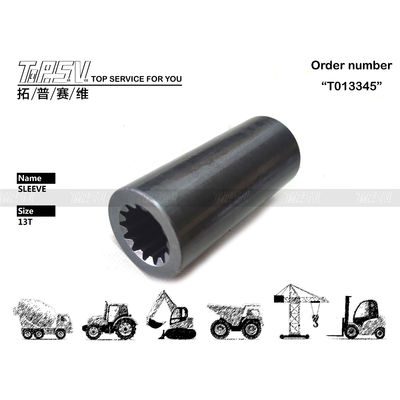 Good price Deeltjes van de hydraulische koppelingspomp van de tandwielgraver voor slijtvastheid en onderhoud online