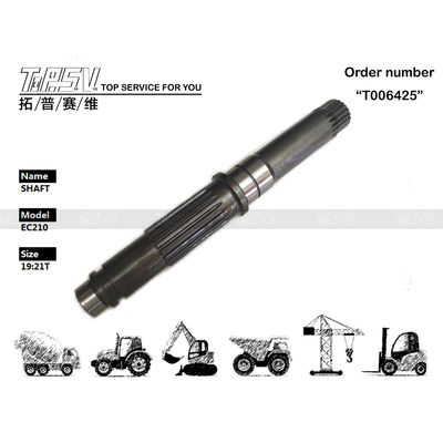 Good price Versletenheidsresistentie EC210 Graafmachine online