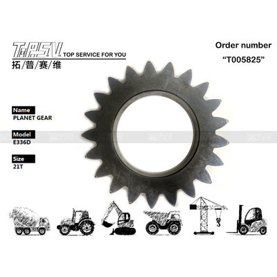 Good price 296-6186 Hydraulische motor aandrijving E336D Graafmachine Reis 2 fase Planetaire uitrusting voor stabiele prestaties en duurzame staalconstructie online
