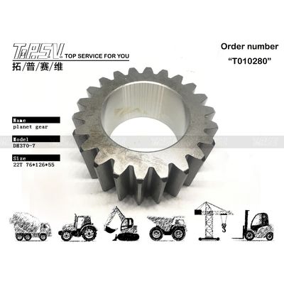 Good price 104-00036 DH370-7 Graafmachine Reis 3 Stage Planet Gear Box Voor graafmachine onderdelen online