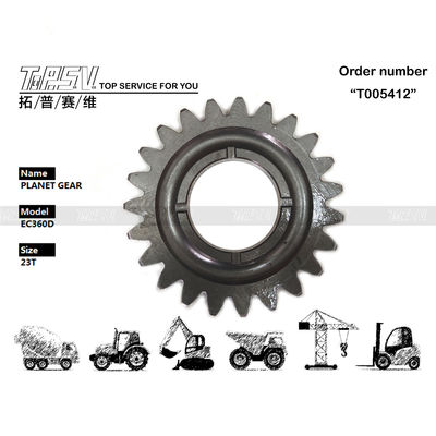 Good price VOE14513559 EC360D Excavator Travel 1 Stage Planet Gear Box online