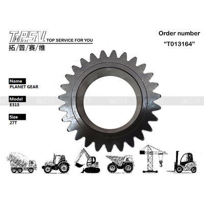 Good price 102-6513 Laag geluidsniveau E315 Graafmachine Reis 3 Stage Planetaire versnellingsbakken Versnellingsbakken Maasinstallatie Staalmateriaal voor de reconstructie van de graafmachine online
