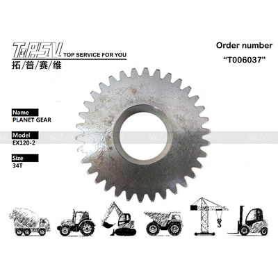 Good price 3049926 Zware machines Essentiële EX120-2 Graafmachine Reizen 2 fase Planetaire uitrusting voor verbeterde functionaliteit online