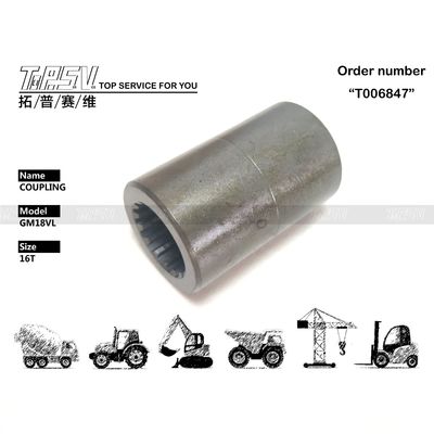 165233A1 Versnellingsraaminstallatie voor CX130-graafmachine-motorkoppelpomponderdelen compatibel met merken en modellen van graafmachines