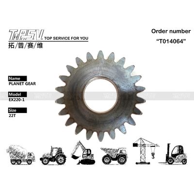 3034492 EX220 Excavator Travel 1 Stage Planetary Gear Reducer