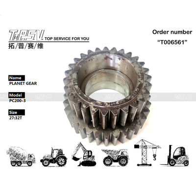 Good price 205-27-00070 PC200-3 Graafmachine Reisplanetversnellingsbak voor langdurige prestaties online