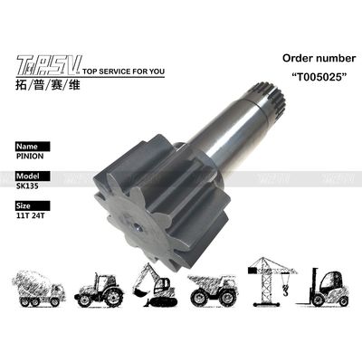 SK135 Spare delen van graafmachineschachten voor de graafmachine Elektronica-onderdelen voor machines Werkplaatsen van oorsprong