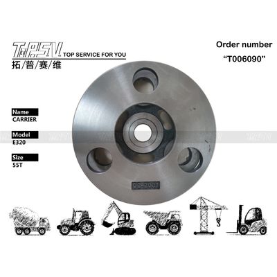 7Y-1433 Planetary Reducer en Steel Construction E320 Excavator Travel 2 Stage Carrier voor optimale prestaties