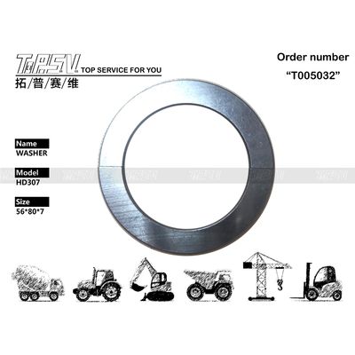 Good price 2114-1633 DH80-7 EXKAVATOR Swing Collar Washer Onderdelen Elektronica Onderdelen Hoge duurzaamheid online