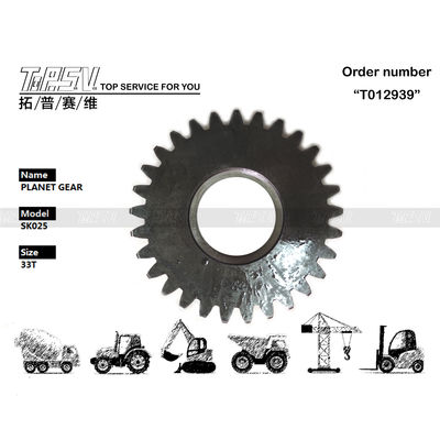 Good price SK025 Graafmachine Rijden 1 Traps Planetaire Tandwielkast Met Hydraulische Motor Aandrijving Smeedtechniek online