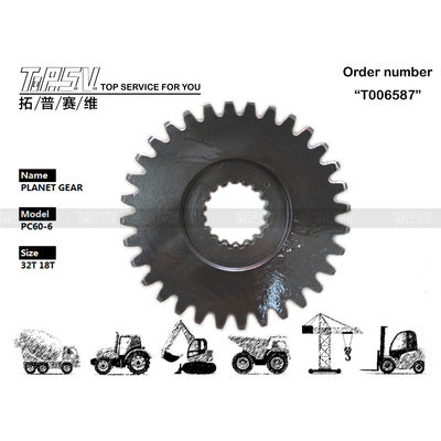 Good price 7I-2320 Warmtebehandeling E307 Graafmachine Reisplanetaire toerusting met planetaire reducer Type online